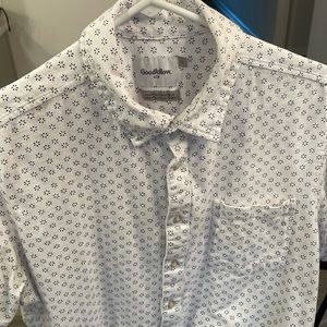 Goodfellow & Co button down polo